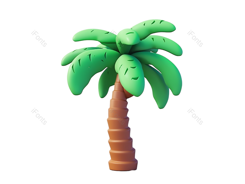 叶子图片,装饰元素,卡通PNG,户外免抠素材